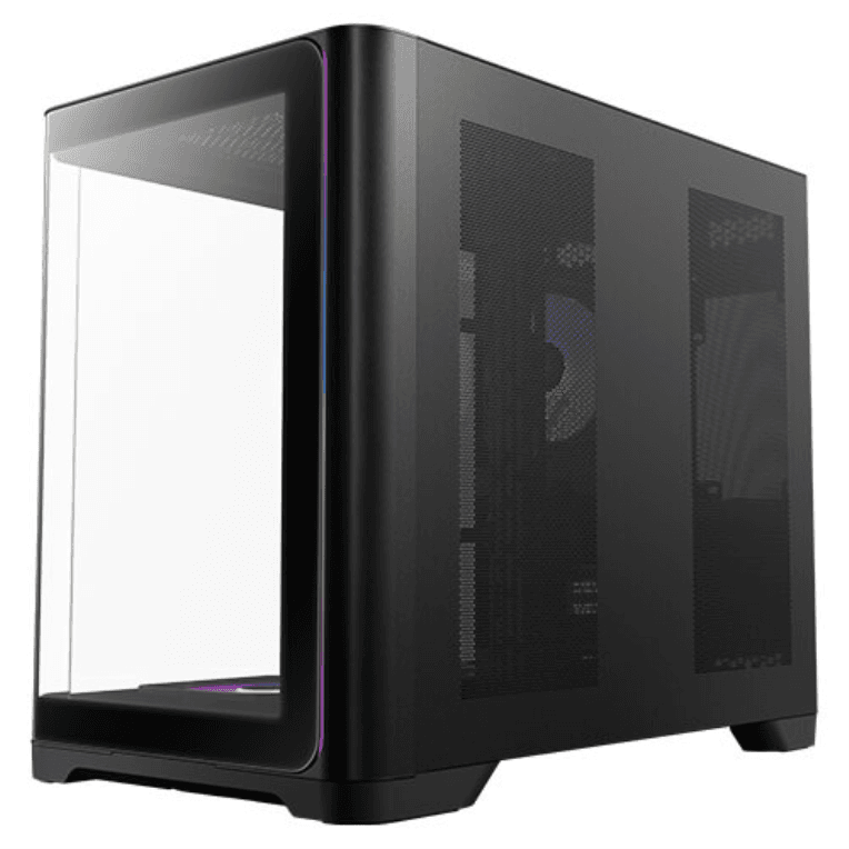 Antec 0-761345-10225-4 carcasa de ordenador Midi Tower Negro