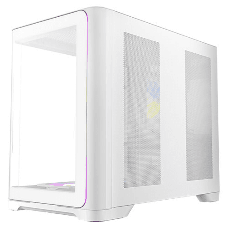 Antec 0-761345-10226-1 carcasa de ordenador Midi Tower Blanco