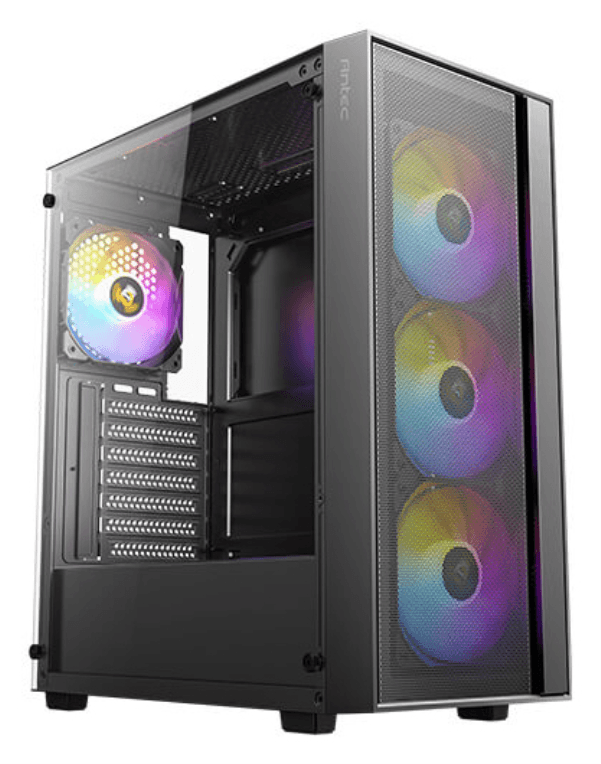 Antec AX65 ARGB Midi Tower Negro