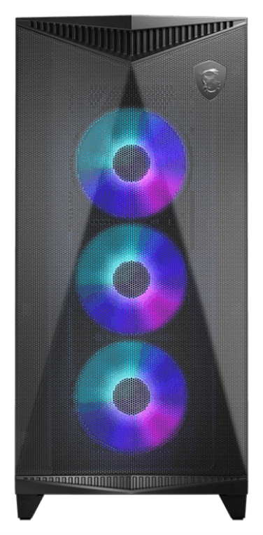 MSI MPG Gungnir 300R AIRFLOW Midi Tower Negro