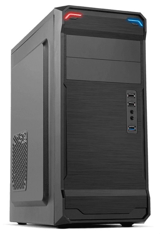 NOX Kore Midi Tower Negro