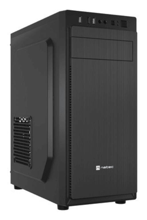 NATEC Aracanta Midi Tower Negro