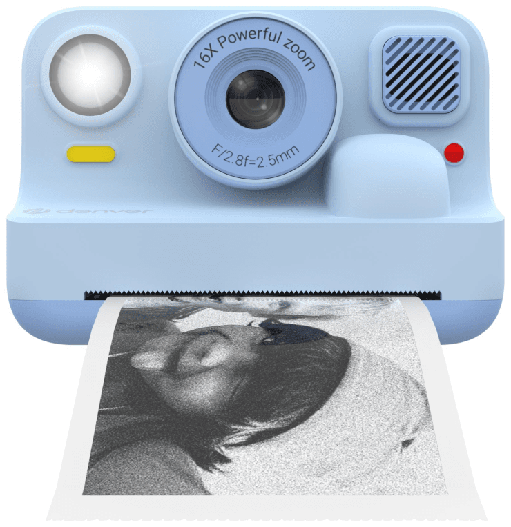 Denver KPC-1374BTBU electrónica para niños Cámara digital para niños