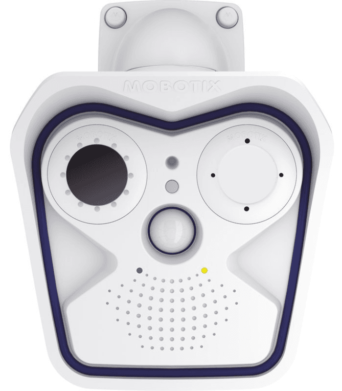 Mobotix Mx-M16TB-T237 Caja Cámara de seguridad IP Interior y exterior 3072 x 2048 Pixeles Pared