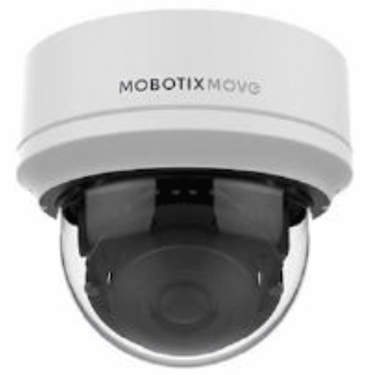 Mobotix MX-VD1A-5-IR-VA cámara de vigilancia Almohadilla Cámara de seguridad IP Interior y exterior 2720 x 1976 Pixeles Techo/Pared/Poste