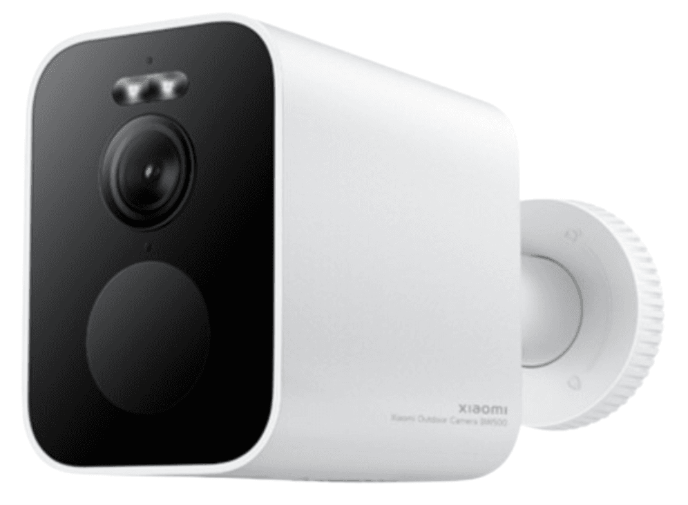 Xiaomi Outdoor Camera BW500 Caja Cámara de seguridad IP Exterior 2560 x 1440 Pixeles Pared