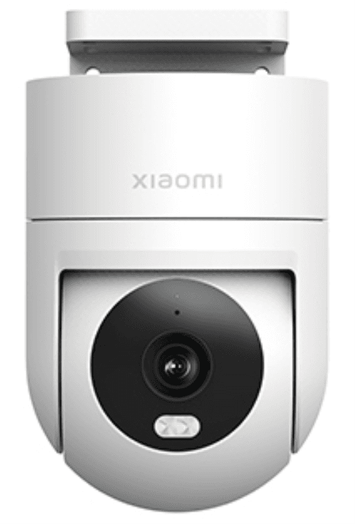Xiaomi CW300 Torreta Cámara de seguridad IP Interior y exterior 2560 x 1440 Pixeles Techo
