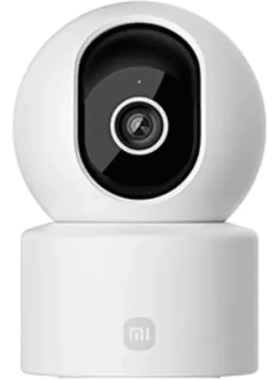 Xiaomi Smart Camera C302 Torreta Cámara de seguridad IP Interior 2304 x 1296 Pixeles Techo/Pared/Escritorio