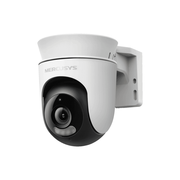 Mercusys MC500 cámara de vigilancia Bombilla Cámara de seguridad IP Exterior 1920 x 1080 Pixeles Techo/Pared/Poste