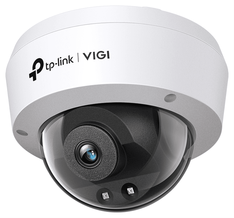 TP-Link VIGI C240I (4mm) Almohadilla Cámara de seguridad IP Interior y exterior 2560 x 1440 Pixeles Techo/pared