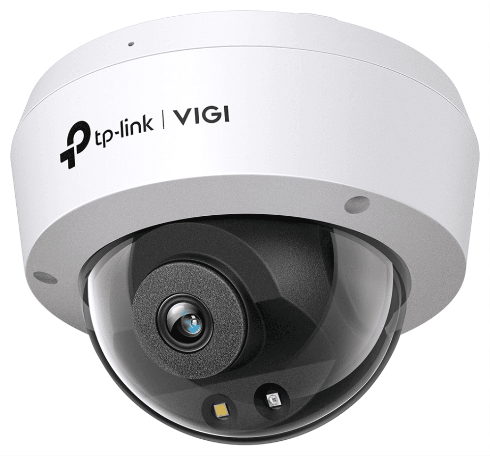 TP-Link VIGI C250 Almohadilla Cámara de seguridad IP Interior y exterior 2880 x 1620 Pixeles Techo