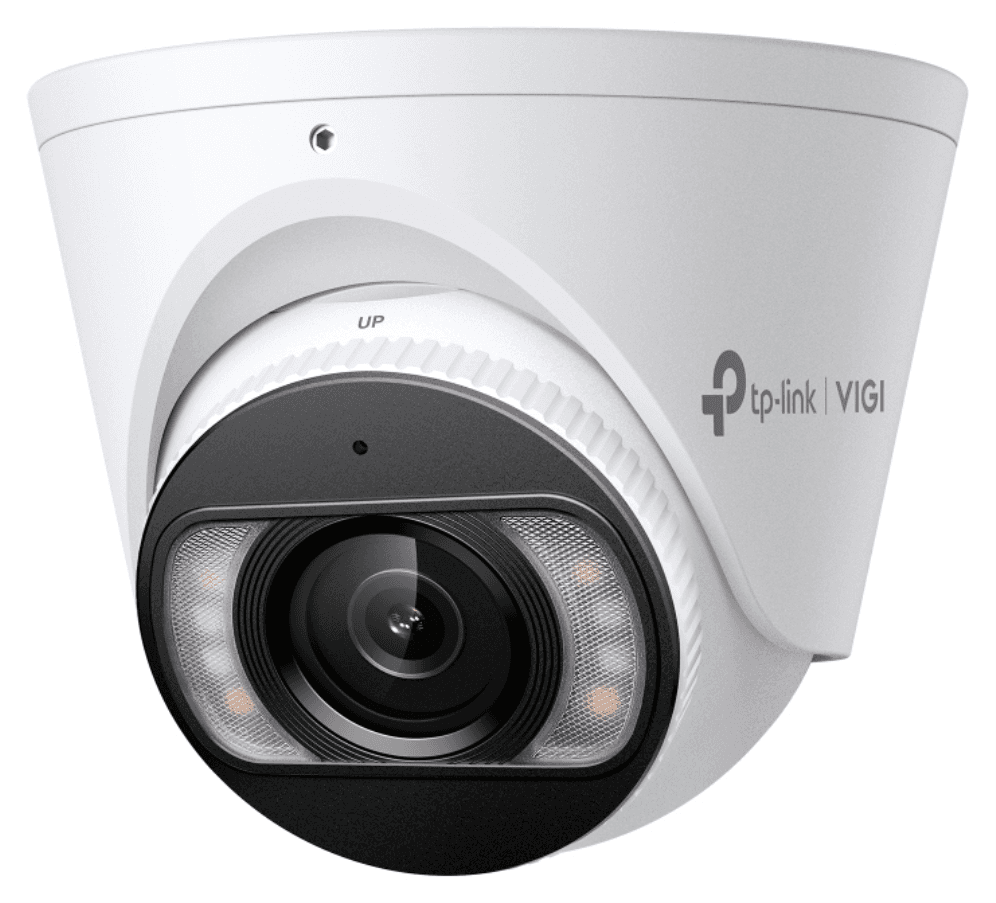 TP-Link INSIGHT S455 Torreta Cámara de seguridad IP Exterior 2880 x 1620 Pixeles Techo