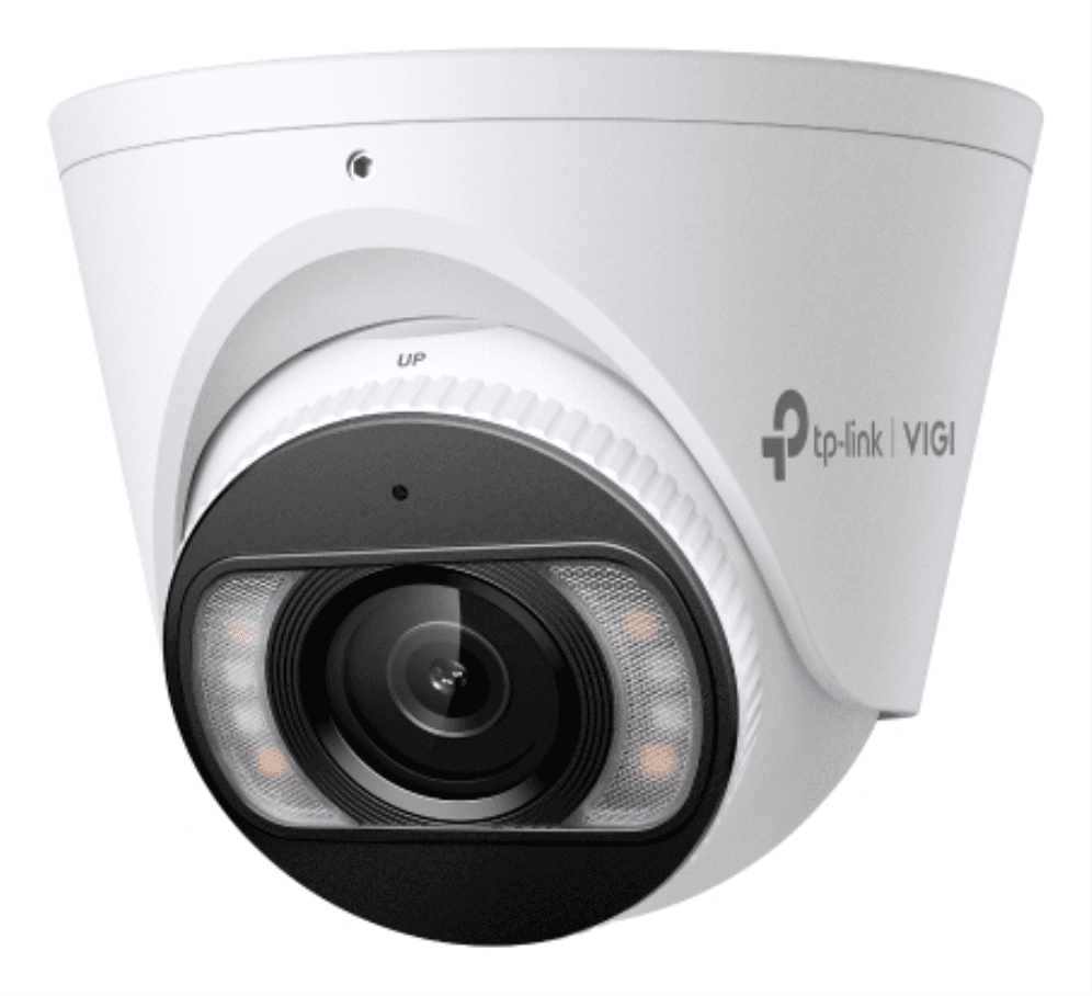 TP-Link InSight S445 Torreta Cámara de seguridad IP Interior y exterior 2688 x 1520 Pixeles Techo/pared