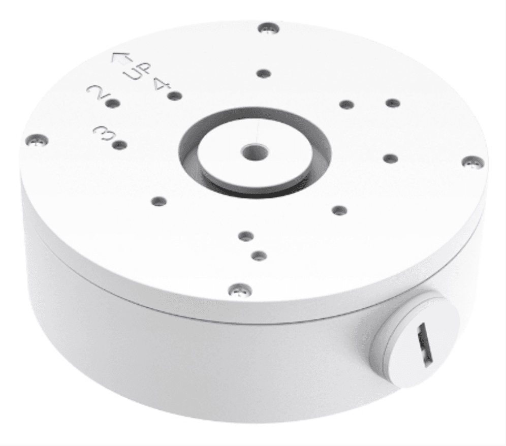 TP-Link VJB-305 caja de conexiones de red Blanco
