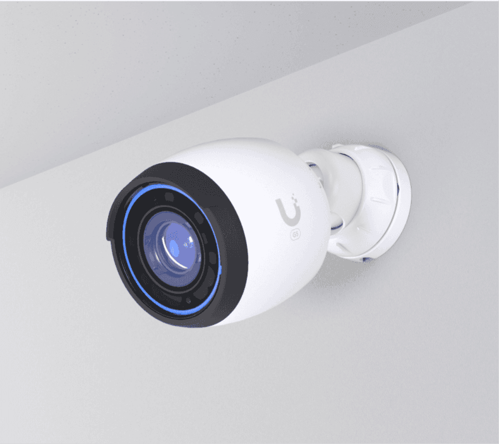 Ubiquiti G5 Professional Bala (forma) Cámara de seguridad IP Interior y exterior 3840 x 2160 Pixeles Techo/Pared/Poste