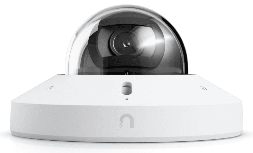 Ubiquiti G6 Mini Dome Almohadilla Cámara de seguridad IP Interior 3840 x 2160 Pixeles Techo/pared
