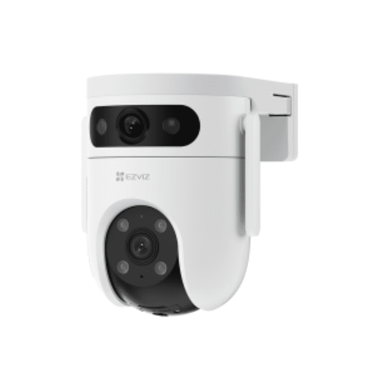 EZVIZ H9c Dual 3K Almohadilla Cámara de seguridad IP Exterior 2880 x 1620 Pixeles Techo/Pared/Poste