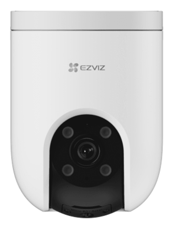 EZVIZ H8c Pro 2K Almohadilla Cámara de seguridad IP Exterior 2304 x 1296 Pixeles Techo