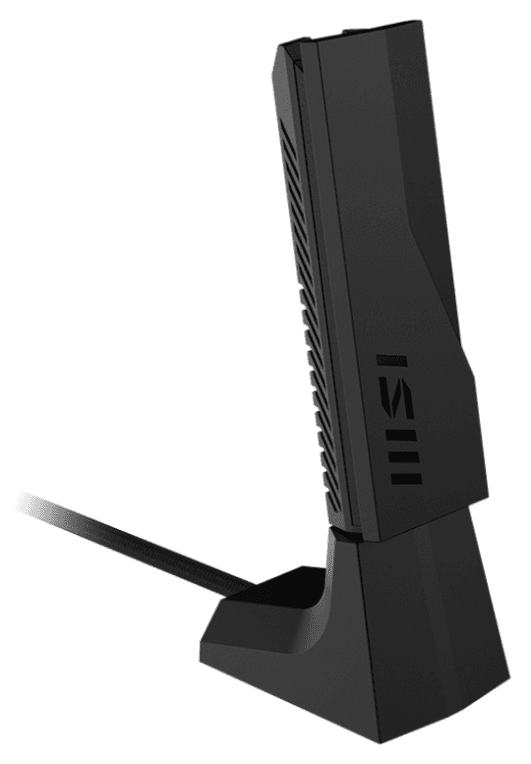 MSI BE6500 WiFi7 USB Stick - Dongle WLAN 2880 Mbit/s