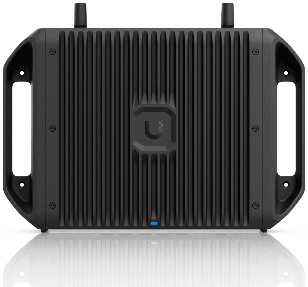 Ubiquiti UCG-Industrial pasarel y controlador 1000, 2500, 10000 Mbit/s
