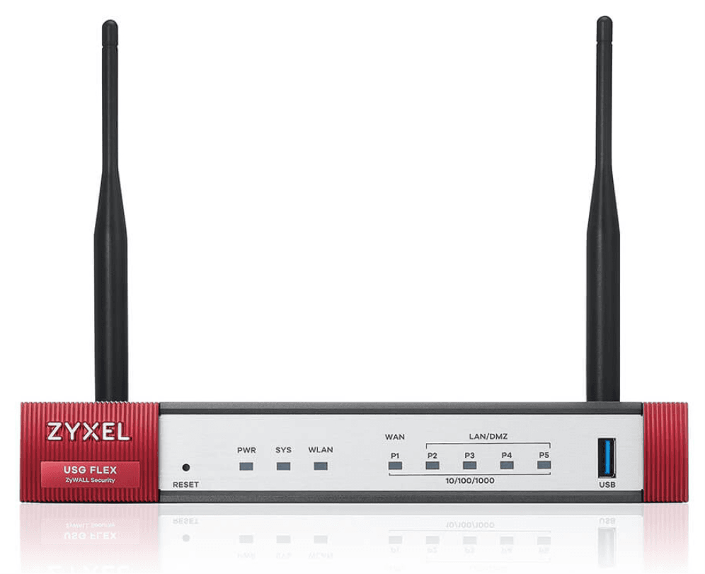 Zyxel USG FLEX 50AX cortafuegos (hardware) 0,35 Gbit/s