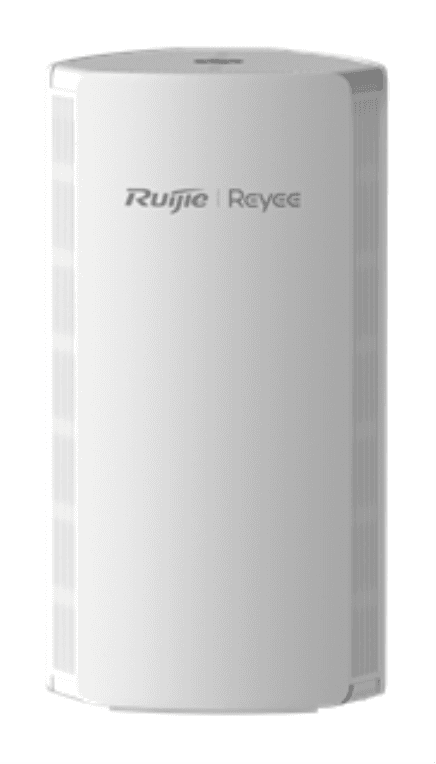 Ruijie Networks RG-M18 router inalámbrico Gigabit Ethernet Doble banda (2,4 GHz / 5 GHz) Blanco