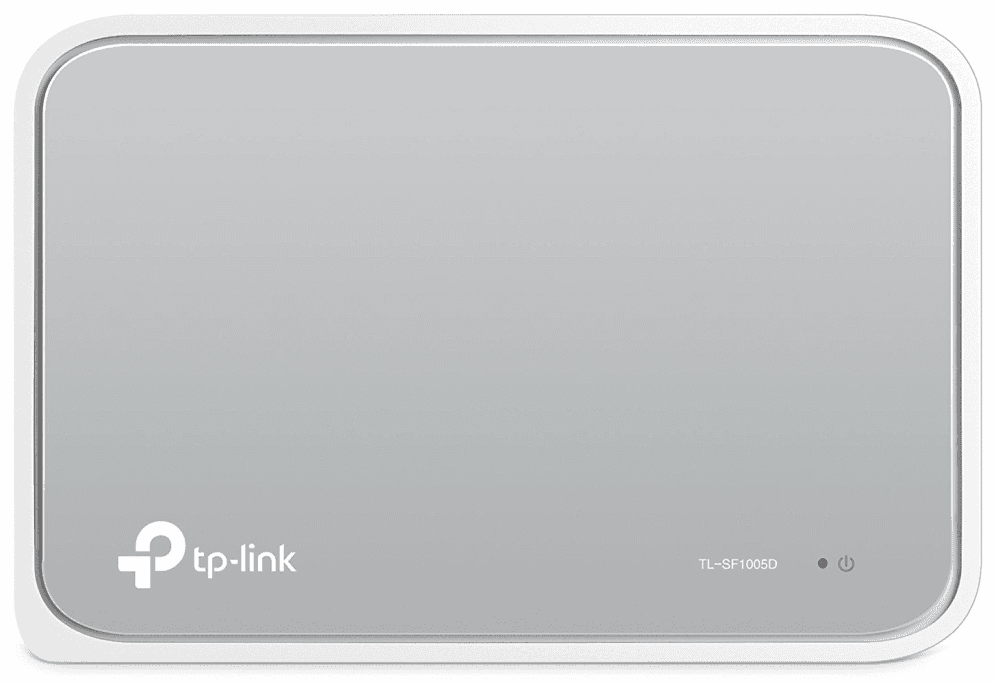 TP-Link TL-SF1005D No administrado Fast Ethernet (10/100) Blanco