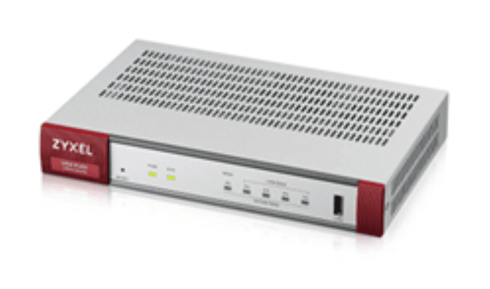 Zyxel USG FLEX 50 cortafuegos (hardware) 0,35 Gbit/s