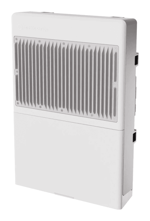 Mikrotik netPower Lite 8P Gigabit Ethernet (10/100/1000) Energía sobre Ethernet (PoE) Blanco