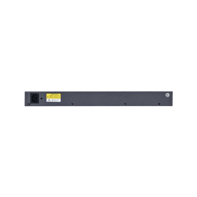 Ruijie Networks RG-CS83-48GT4XS-P switch Gestionado L3 Gigabit Ethernet (10/100/1000) Energía sobre Ethernet (PoE) 1U Gris