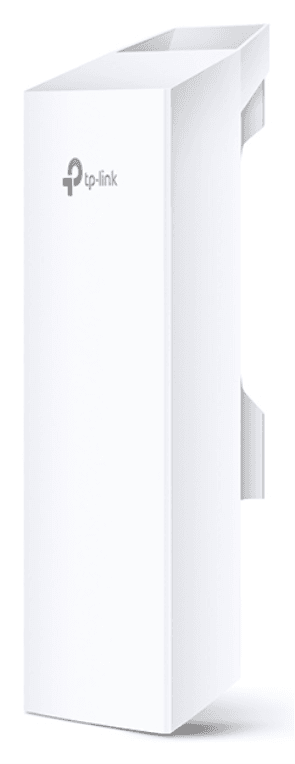 TP-Link CPE210 300 Mbit/s Blanco Energía sobre Ethernet (PoE)