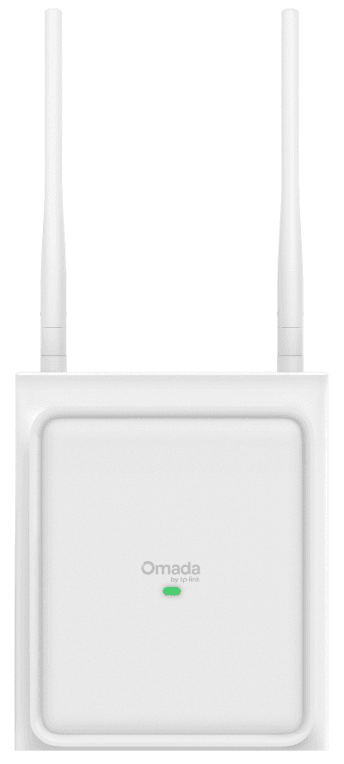 TP-Link Omada EAP725-Outdoor 5000 Mbit/s Blanco Energía sobre Ethernet (PoE)