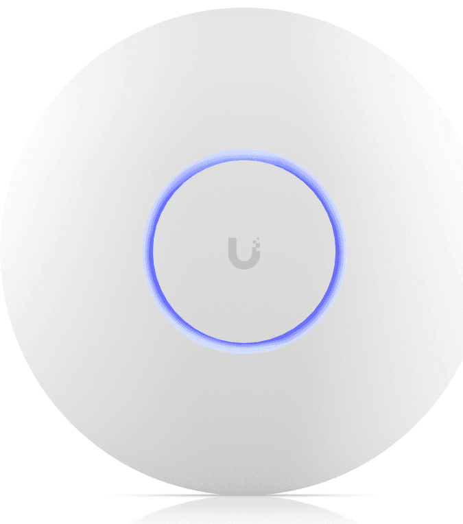 Ubiquiti U7 Pro 5800 Mbit/s Blanco Energía sobre Ethernet (PoE)
