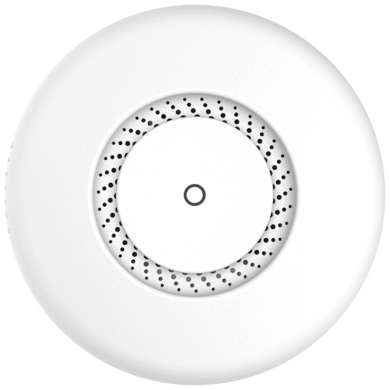 Mikrotik cAP ac 867 Mbit/s Blanco Energía sobre Ethernet (PoE)