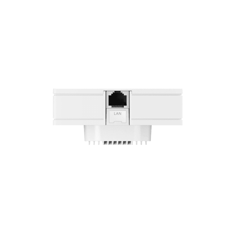 Ruijie Networks RG-RAP62-WALL-LITE punto de acceso inalámbrico 2974 Mbit/s Blanco Energía sobre Ethernet (PoE)
