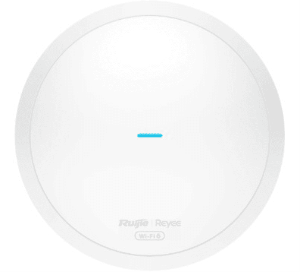 Ruijie Networks RG-RAP62 punto de acceso inalámbrico 1774 Mbit/s Blanco Energía sobre Ethernet (PoE)
