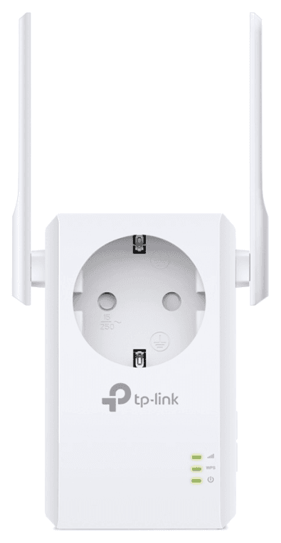 TP-Link TL-WA860RE ampliador de red Blanco 10, 100 Mbit/s