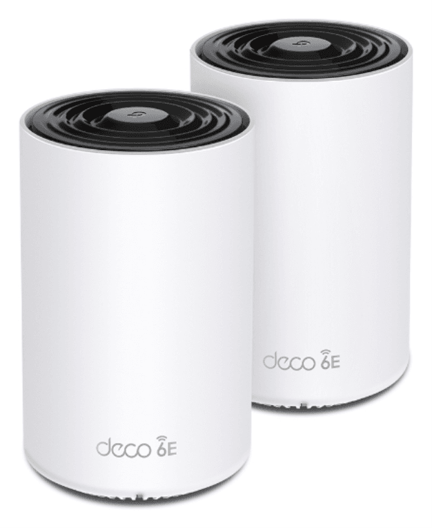 TP-Link Deco XE75 Tribanda (2.4 GHz / 5 GHz / 6 GHz) Wi-Fi 6E (802.11ax) Blanco 3 Interno