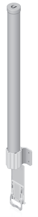Ubiquiti AMO-2G10 antena para red Antena sectorial 10 dBi