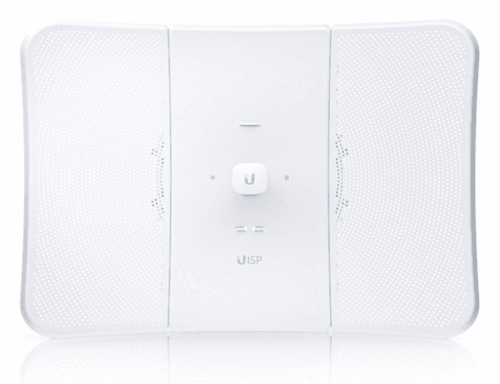 Ubiquiti UISP airMAX LiteBeam AC 5 GHz XR Blanco Energía sobre Ethernet (PoE)