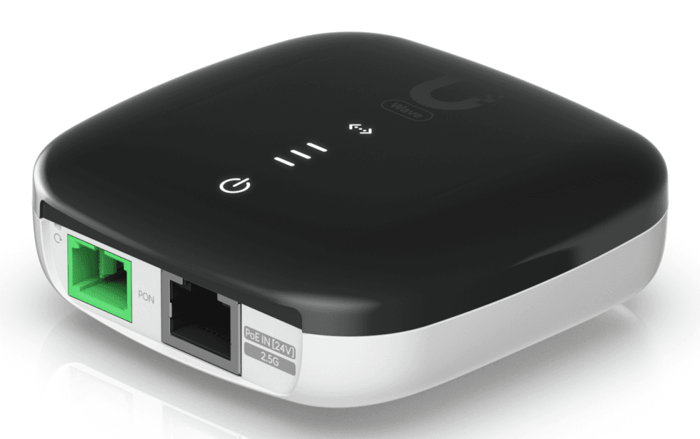 Ubiquiti WaveFiber ONU Unidad de red óptica (ONU, Optical network unit)