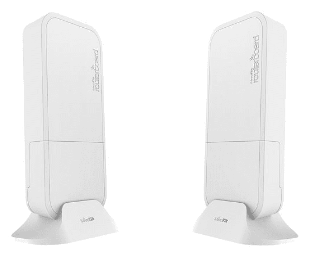 Mikrotik RBWAPG-60ADKIT punto de acceso inalámbrico 1000 Mbit/s Blanco Energía sobre Ethernet (PoE)