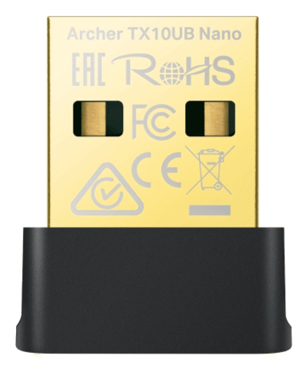 TP-Link Archer TX10UB Nano Bluetooth 600 Mbit/s