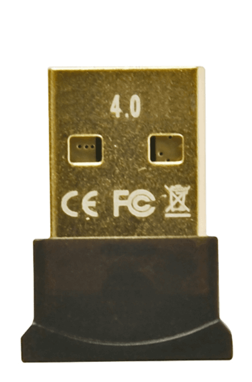 Gembird BTD-MINI5 adaptador y tarjeta de red Bluetooth 24 Mbit/s