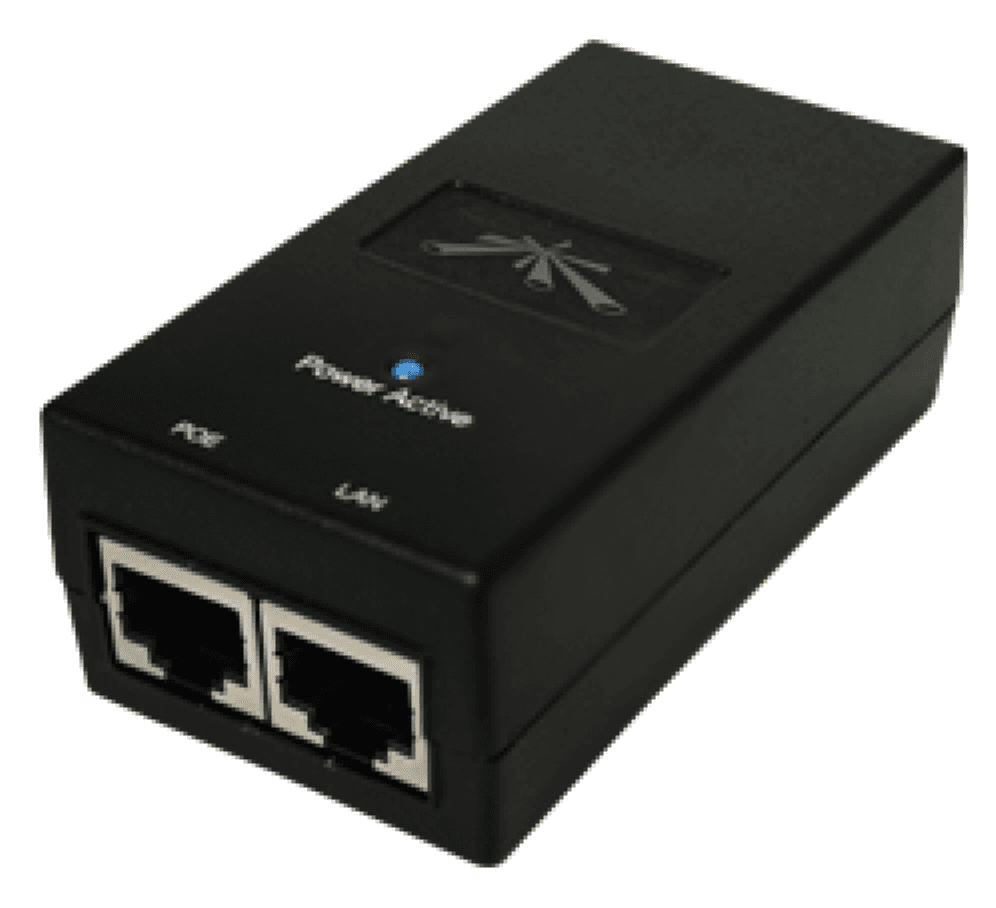 Ubiquiti POE-15-12W adaptador e inyector de PoE 15 V