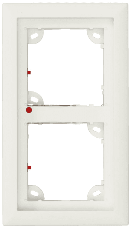 Mobotix MX-OPT-FRAME-2-EXT-SV kit para cámara