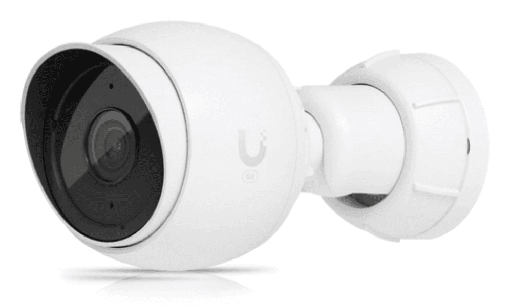 Ubiquiti G5 Bullet Bala (forma) Cámara de seguridad IP Interior y exterior 2688 x 1512 Pixeles Pared/poste