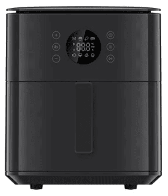 Xiaomi Air Fryer 6.5L Sencillo 6,5 L 1700 W Freidora de aire caliente Negro
