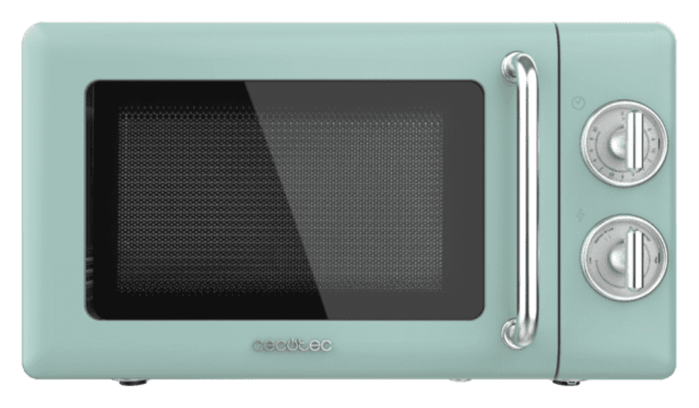 Cecotec ProClean 3010 Verde Solo microondas Encimera 20 L 700 W