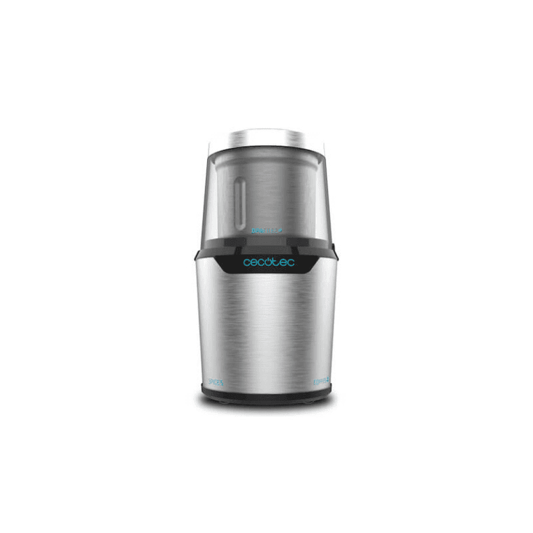 Cecotec 01559 molinillo de café 300 W Acero inoxidable